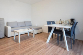 Spacious with balcony
